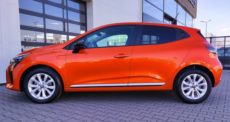 Renault Clio cena 77800 przebieg: 1, rok produkcji 2024 z Opole Lubelskie małe 92